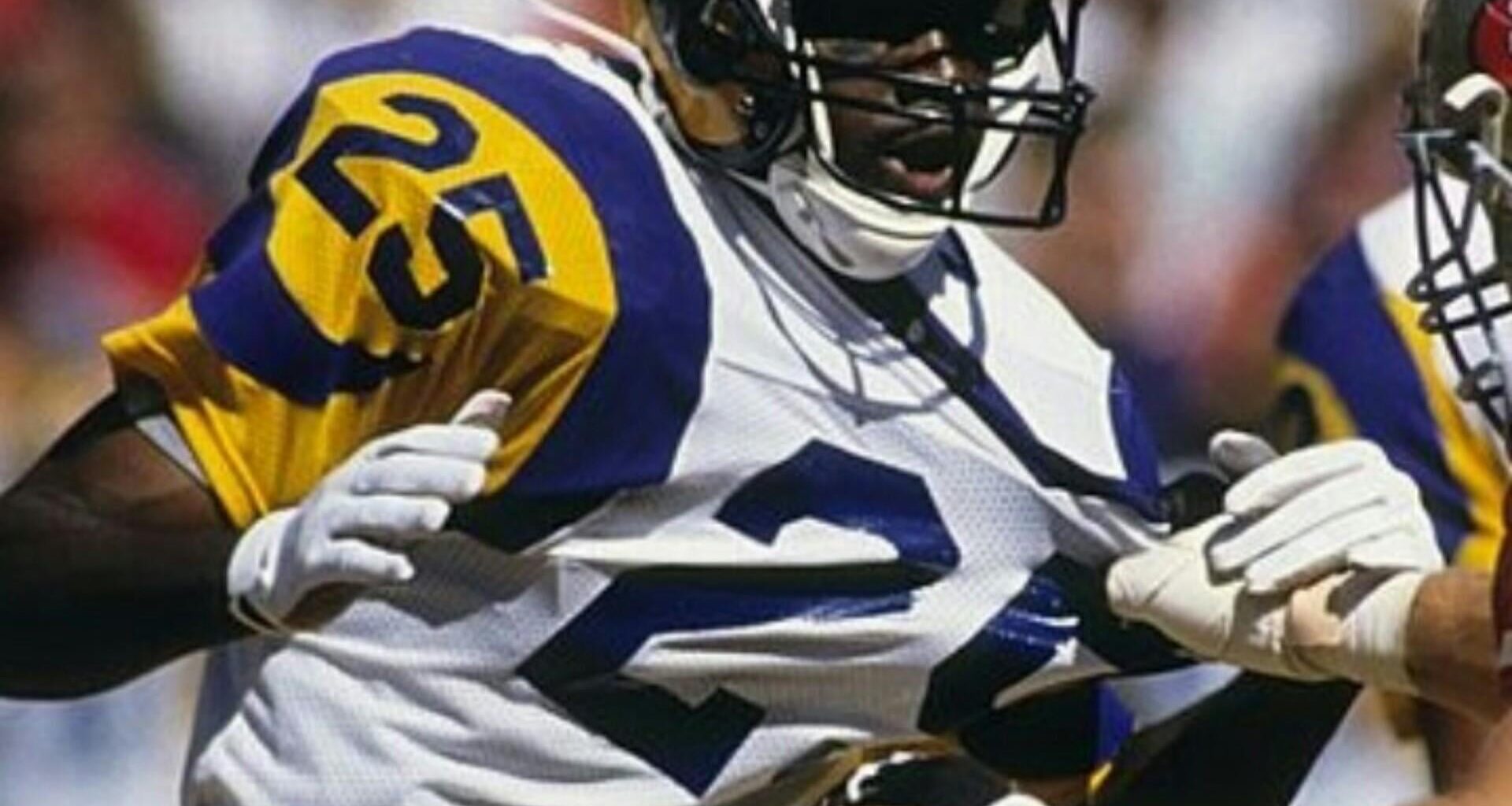 Jerry Gray days until the season opener.