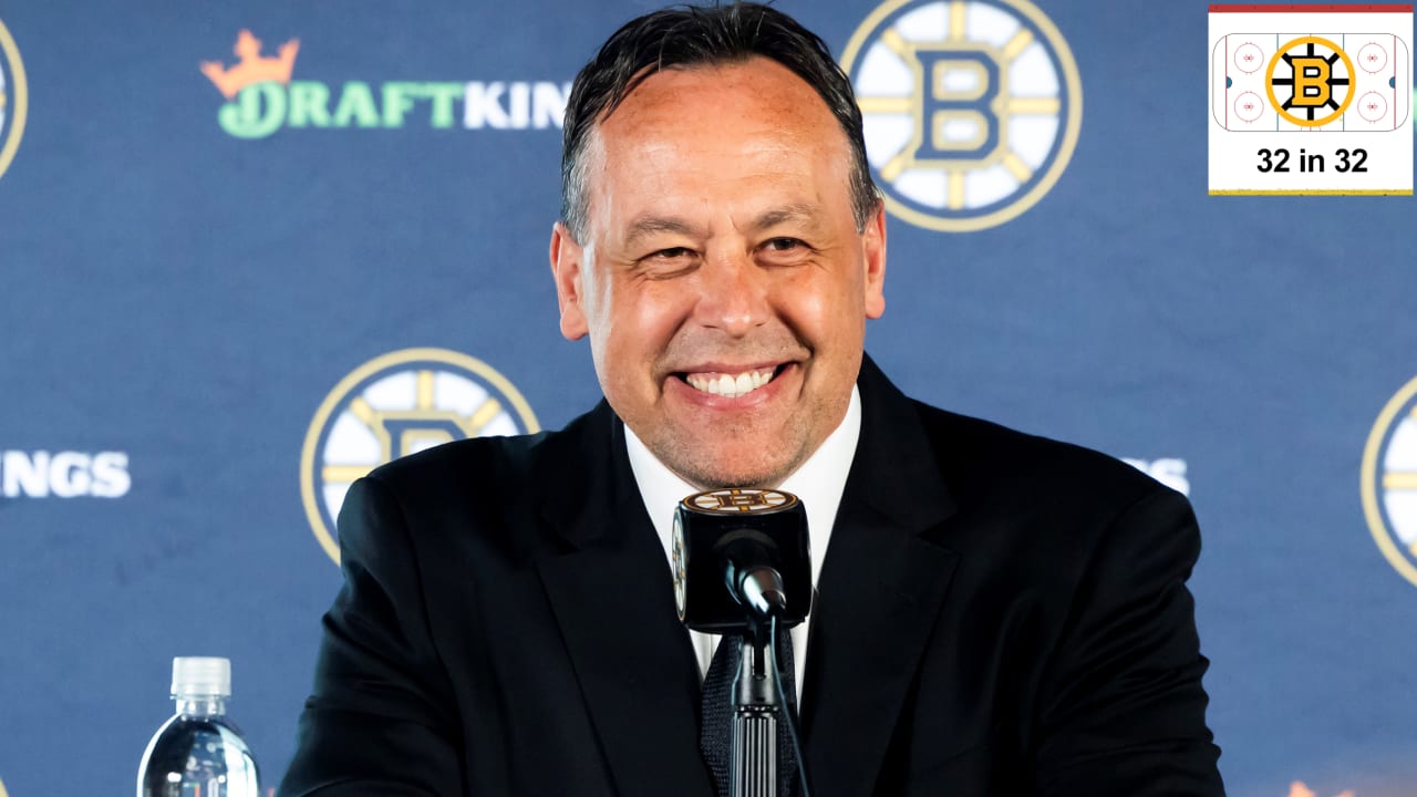 Inside look at Boston Bruins