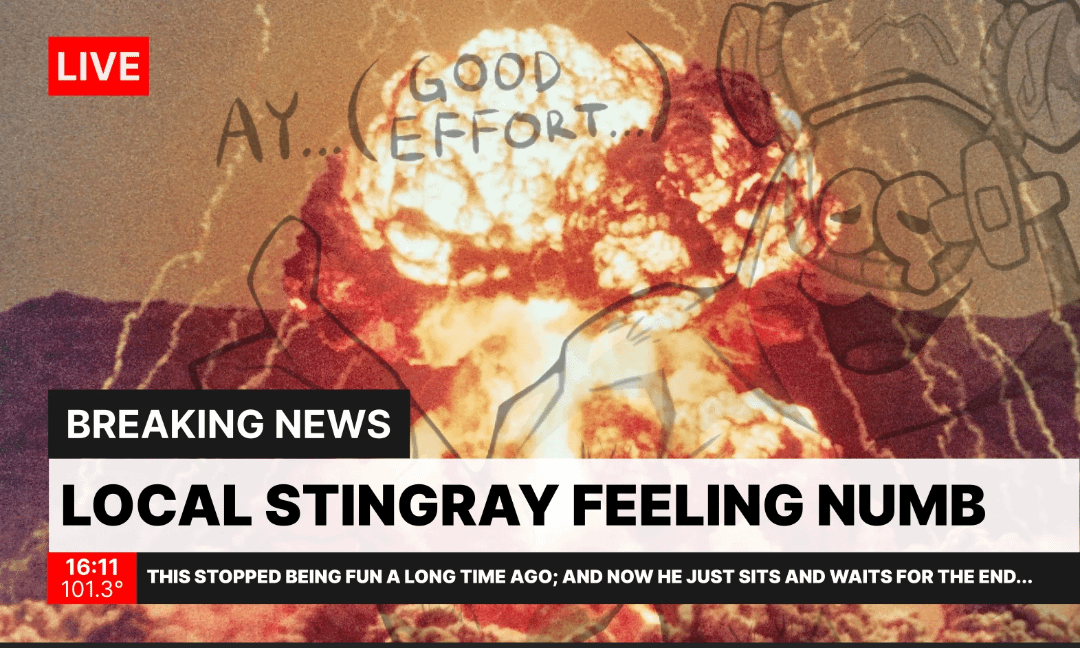 PGT: Wow. Just, Wow. F:[13-3]