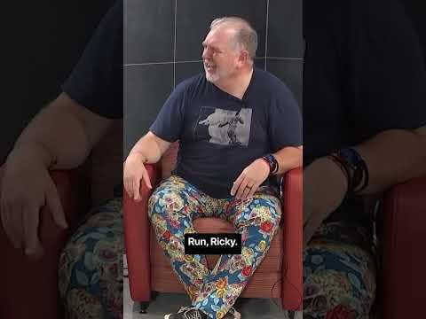 Will Clark tells a hilarious Rickey Henderson story about talking in the third person during spring training and getting frustrated tha manager Larussa is I strutting him not to steal
