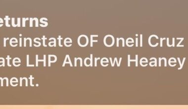 I used to pray for times like this