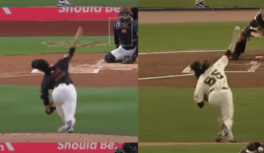 Pretty Interesting: Mets starter Jonah Tong's similar mechanics to his idol Tim Lincecum