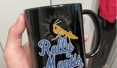 Rally Mantis LETS GO ROYALS!!