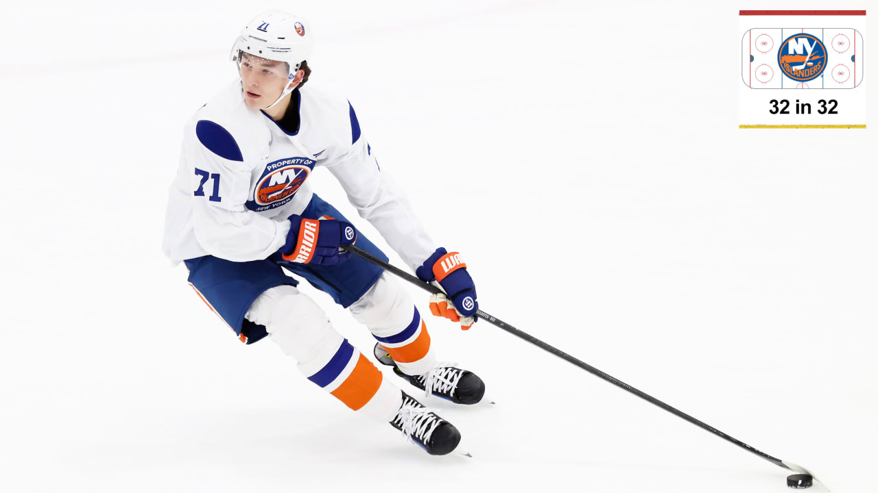 Inside look at New York Islanders