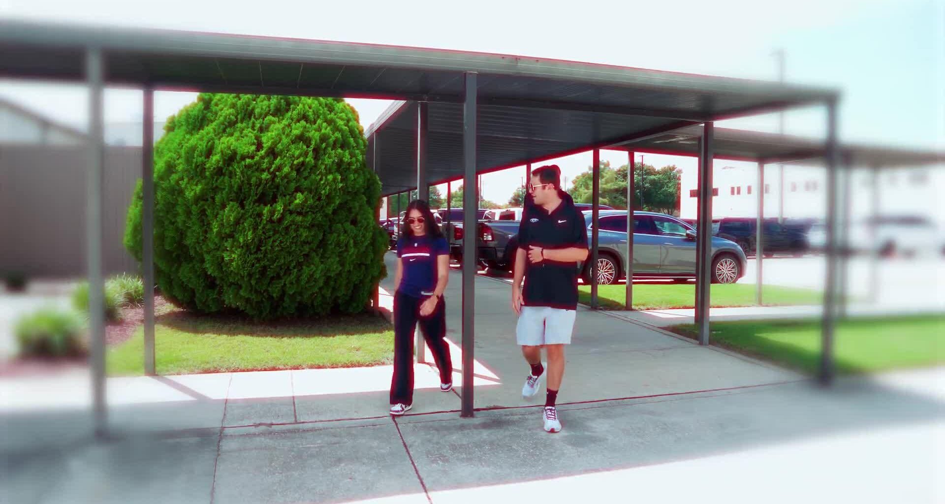 Pelicans Schedule Release Video Feat. Trey and Herb