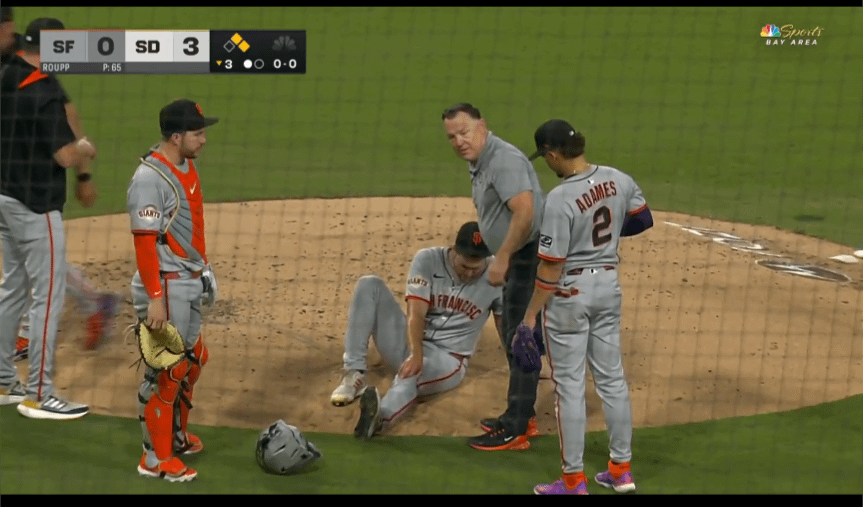 Prayer's for Roupp 🙏