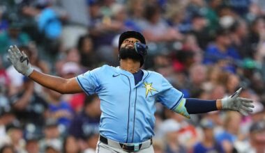 As Junior Caminero’s stats soar, so does cost of a longterm contract