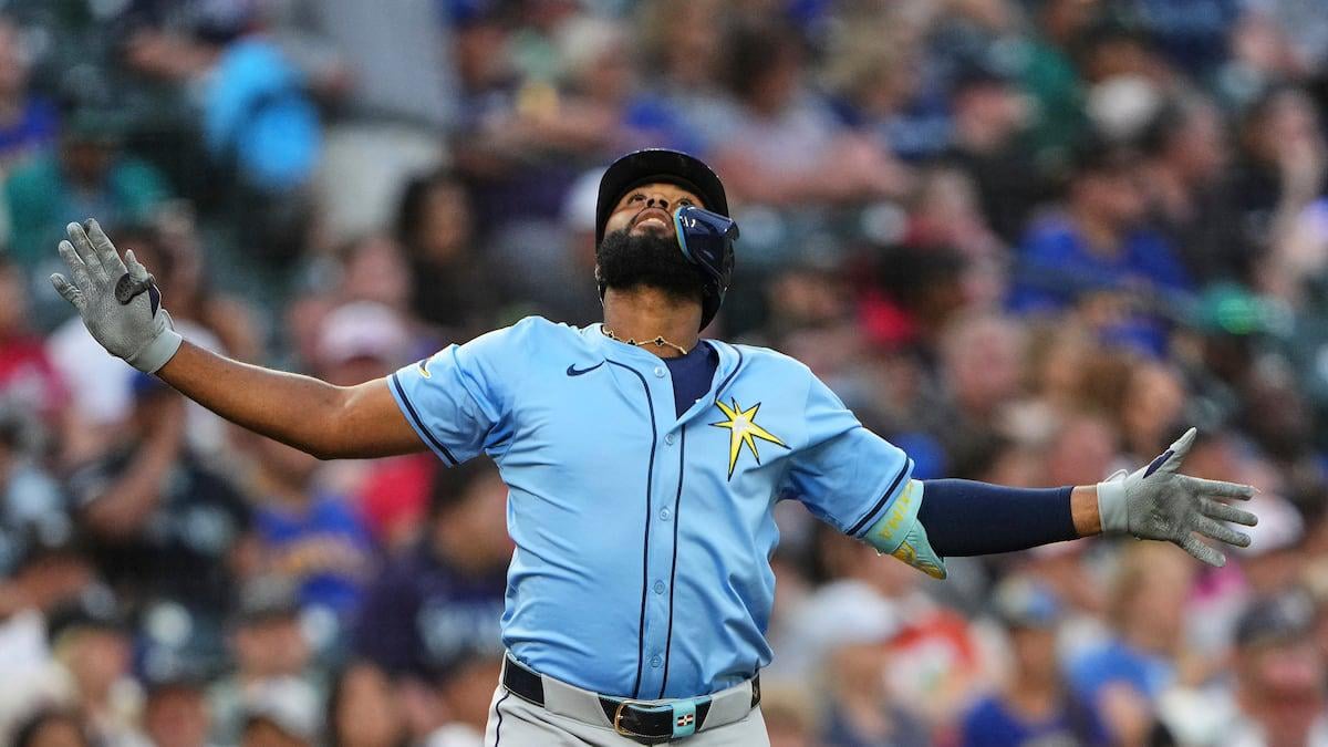 As Junior Caminero’s stats soar, so does cost of a longterm contract