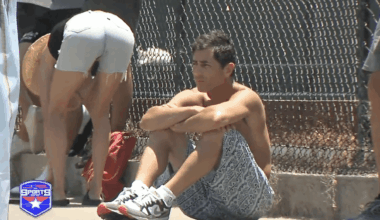 Following a hectic trade deadline, AJ Preller woke up at 5:45 a.m. the next morning to play basketball.