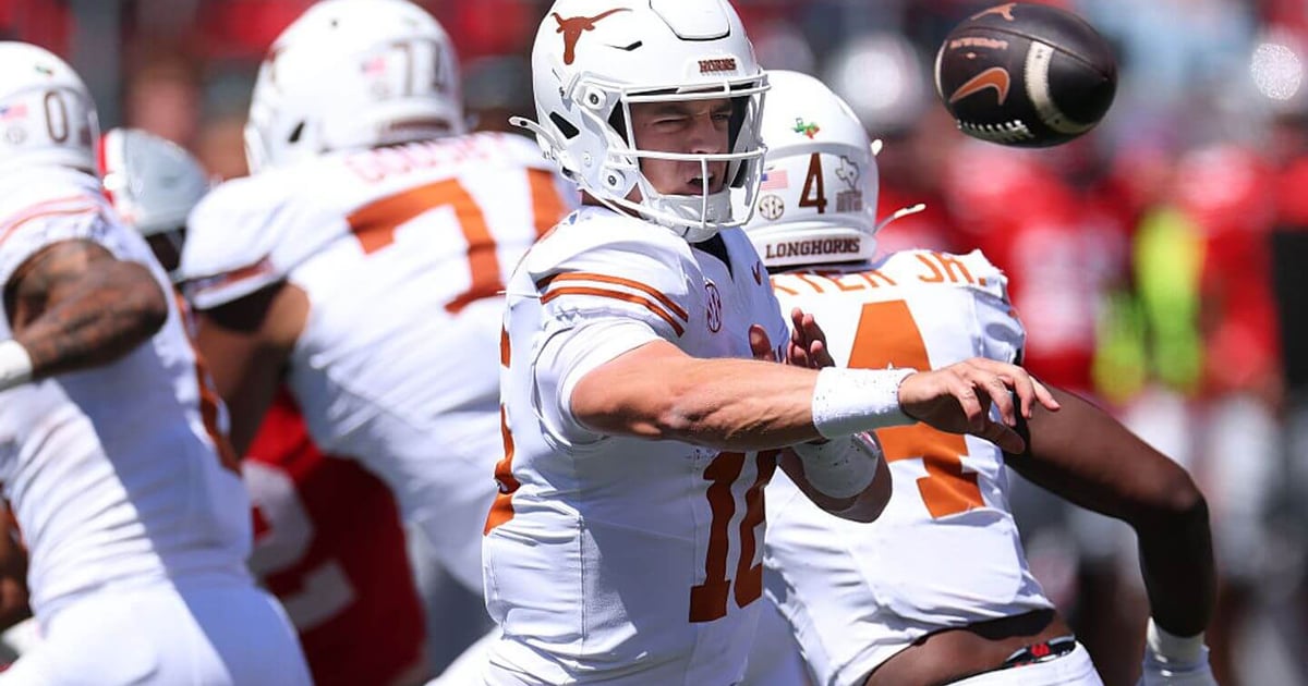 Texas vs. Ohio State live updates: Buckeyes stop Arch Manning on fourth-and-goal to maintain lead