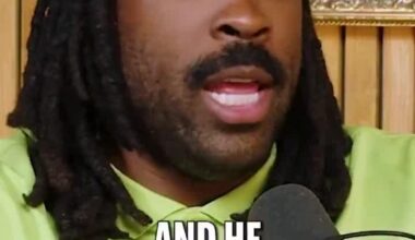 [Podcast P with Paul George] When Nikola Jokic officially stamped DeAndre Jordan as 'Black Serbian'. DeAndre Jordan: "They call me Jordanovic."