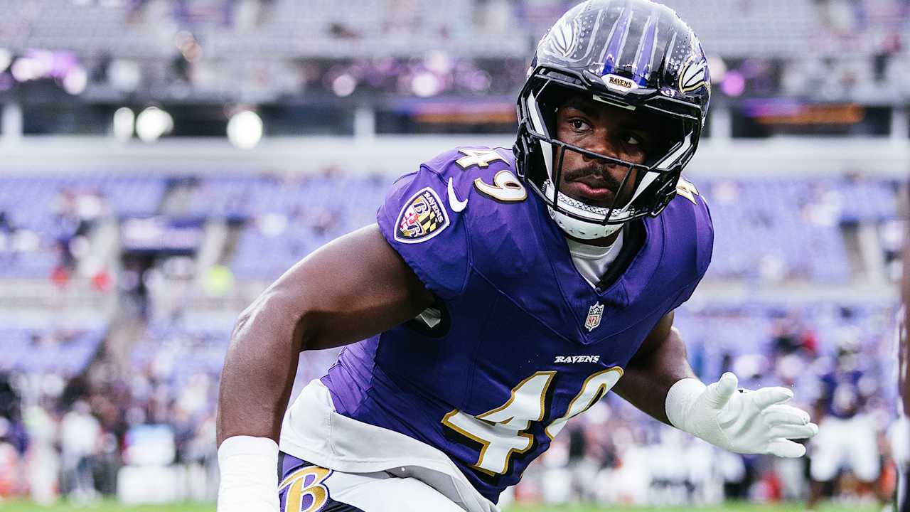 Takeaways From Ravens 53-Man Roster Cuts