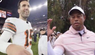 I got NFL Ticket and he’s always BYO🍻. Cause that’s what heroes do