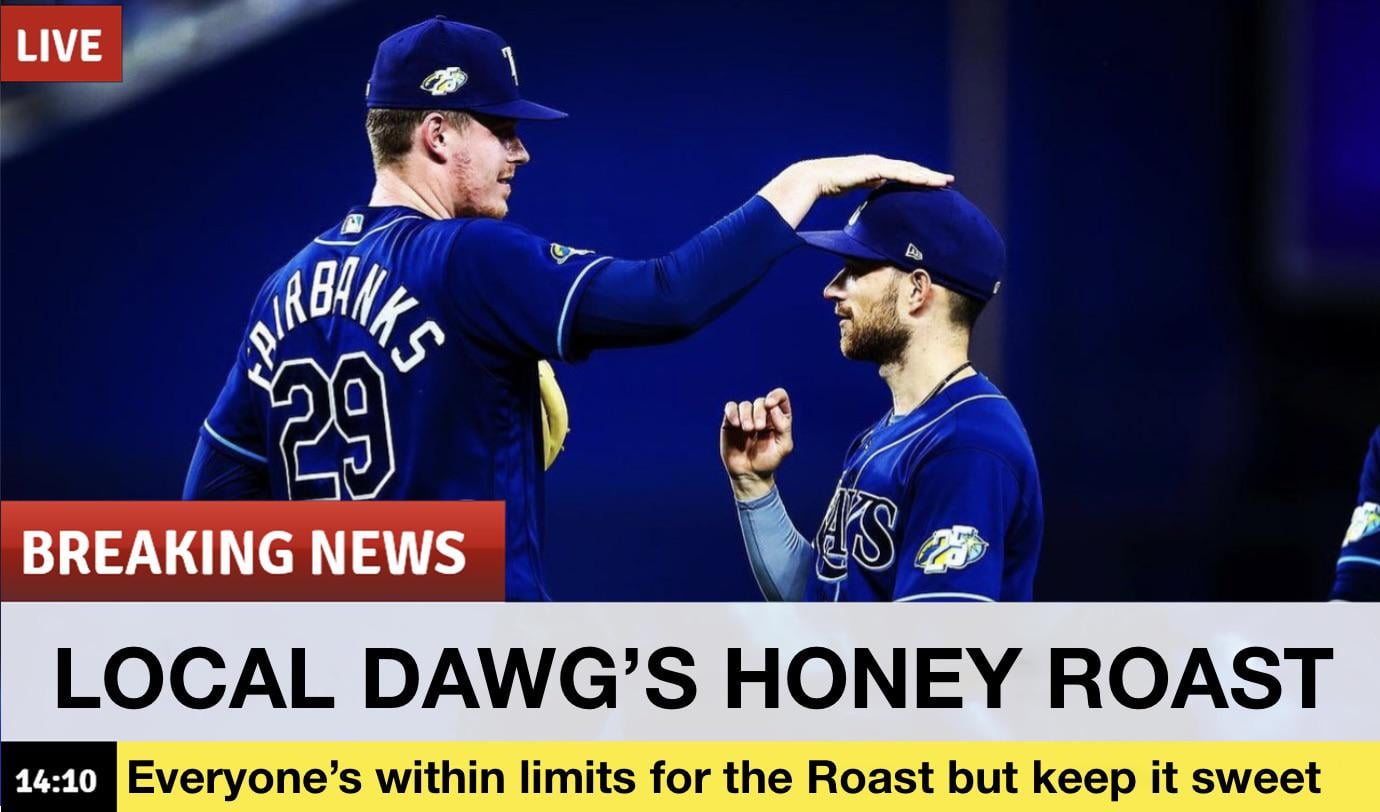 Travel Day Thread: It’s the Dawg’s turn for a Honey Roast