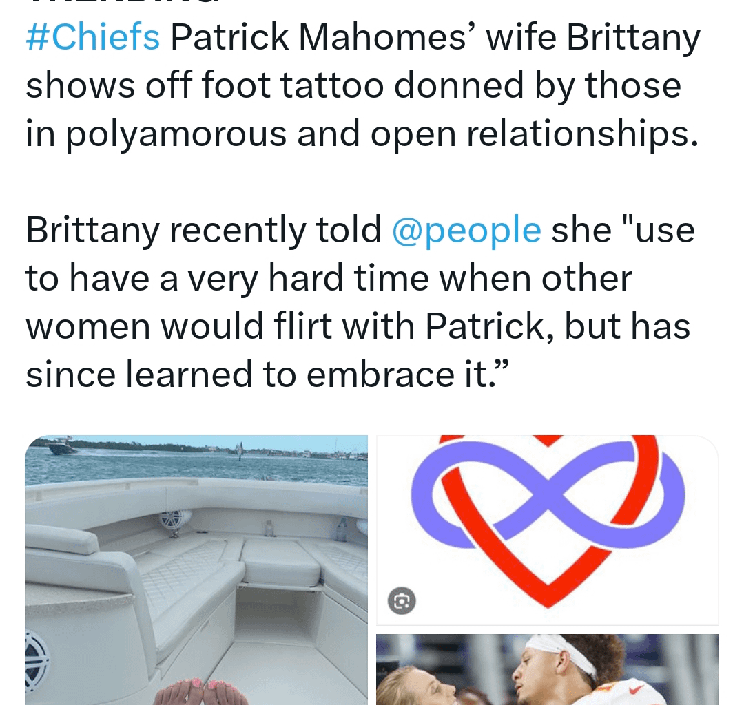 What percentage of Eagles players have fucked Patrick Mahomes' wife?