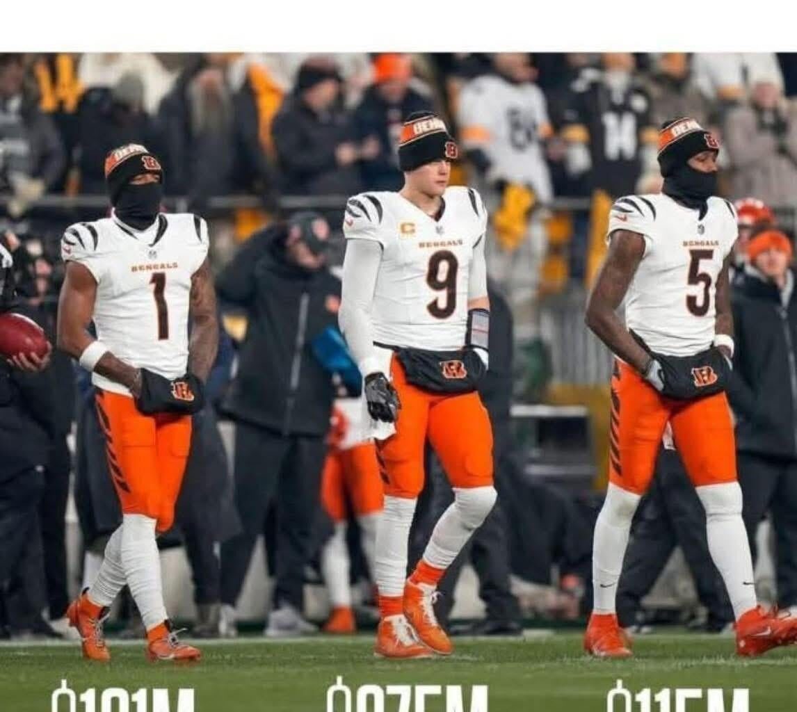 My prediction: Cinci won’t even make playoffs