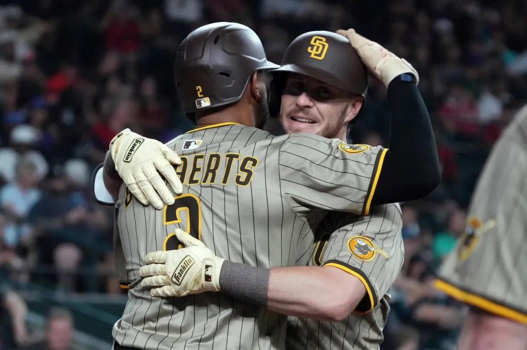 [Acee] “I’ve been here five or six games,” O’Hearn said. “To finally do something felt good.”…”it took me a few games, but happy to do it tonight. And, you know, kind of capped off a great series for the boys.”