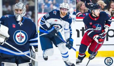 Three Winnipeg Jets invited to U.S. Men’s Olympic Orientation Camp