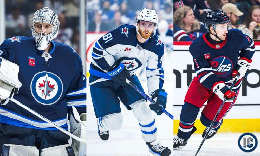 Three Winnipeg Jets invited to U.S. Men’s Olympic Orientation Camp