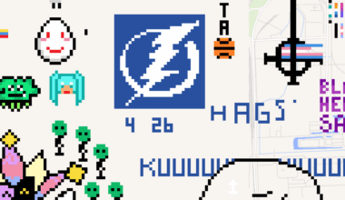 Who drew this in Wplace?