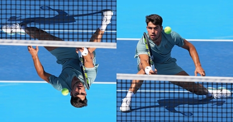 "Being Carlos Alcaraz" Author Mark Hodgkinson on His Legendary Loss to Antonio López