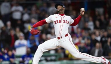 If Aroldis Chapman had a sub 1.00 ERA or close to it to end the season, would you consider him an AL CY Young candidate?