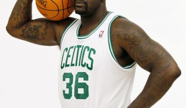 Who was/is the best example of “Celtics Shaq” on the Pirates?