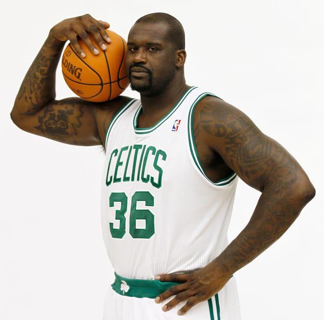 Who was/is the best example of “Celtics Shaq” on the Pirates?