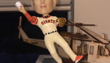 Chapman bobble head needed a little more angle