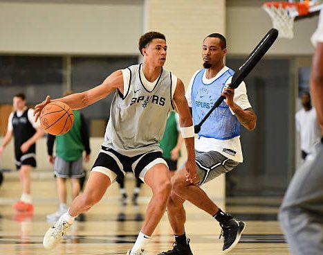 [Scotto] Rashard Lewis will be a San Antonio Spurs player development coach. He was a 2-time NBA All-Star and 2013 champion who averaged 14.9 points in 16 seasons with the Seattle SuperSonics, Orlando Magic, Washington Wizards and Miami Heat. He was also a Detroit Pistons assistant coach.