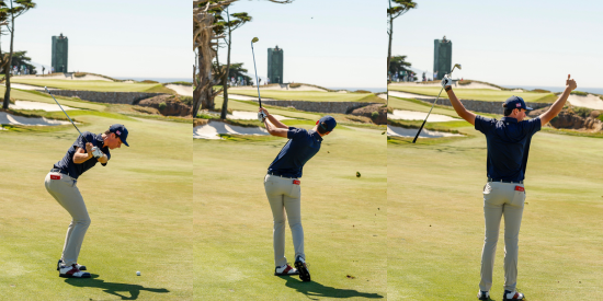 Walker Cup at Cypress Point