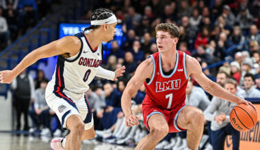 Ranking the top 10 players Gonzaga will face in final WCC season