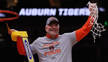 OutKick's Austin Perry shredded Bruce Pearl's Auburn Tigers for how they honored the 2024-25 team