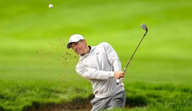 Rory McIlroy Got a Surprise Warning From Officials at Irish Open