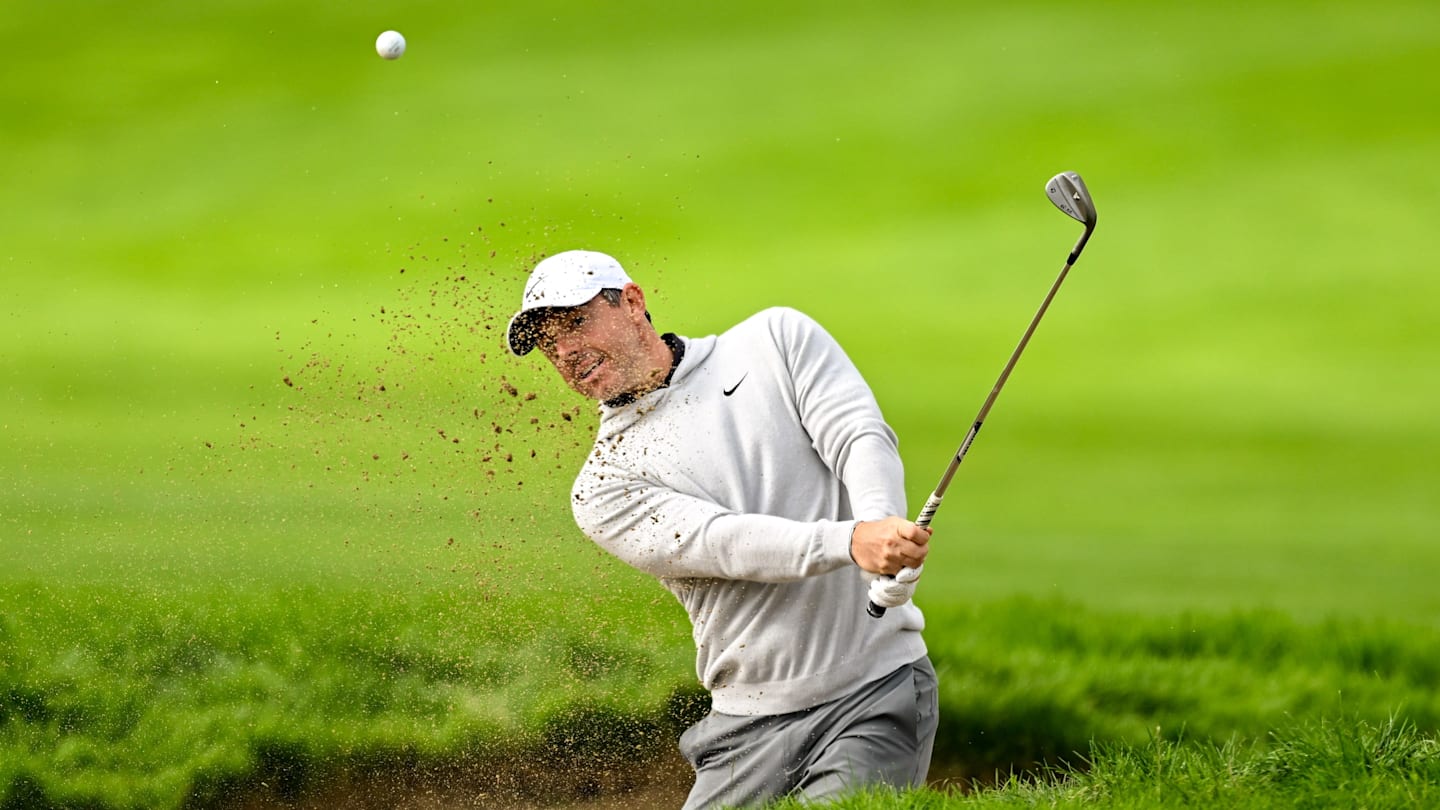 Rory McIlroy Got a Surprise Warning From Officials at Irish Open