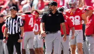 The Ohio State Buckeyes have a massive problem in their special teams unit that their top star might be able to fix