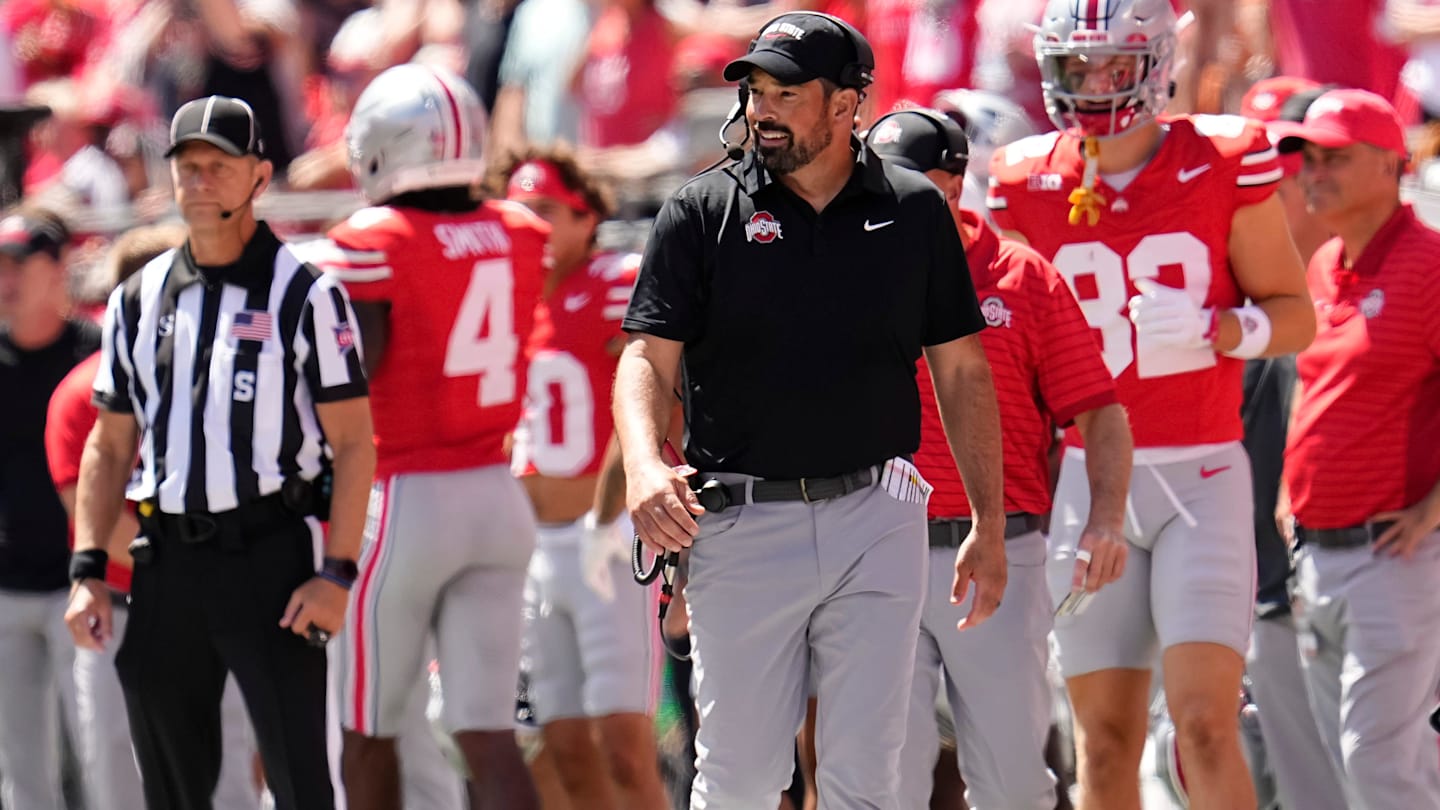 The Ohio State Buckeyes have a massive problem in their special teams unit that their top star might be able to fix