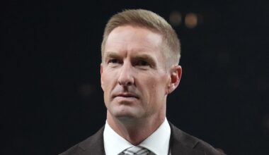 Joel Klatt names college football powerhouse he’s ‘concerned’ about after Week 2