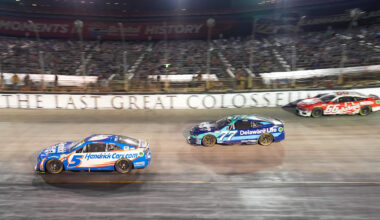 Previewing the NASCAR Cup Series Bass Pro Shops Night Race at Bristol