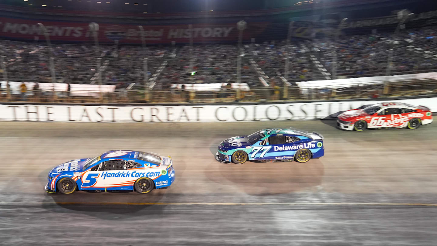 Previewing the NASCAR Cup Series Bass Pro Shops Night Race at Bristol