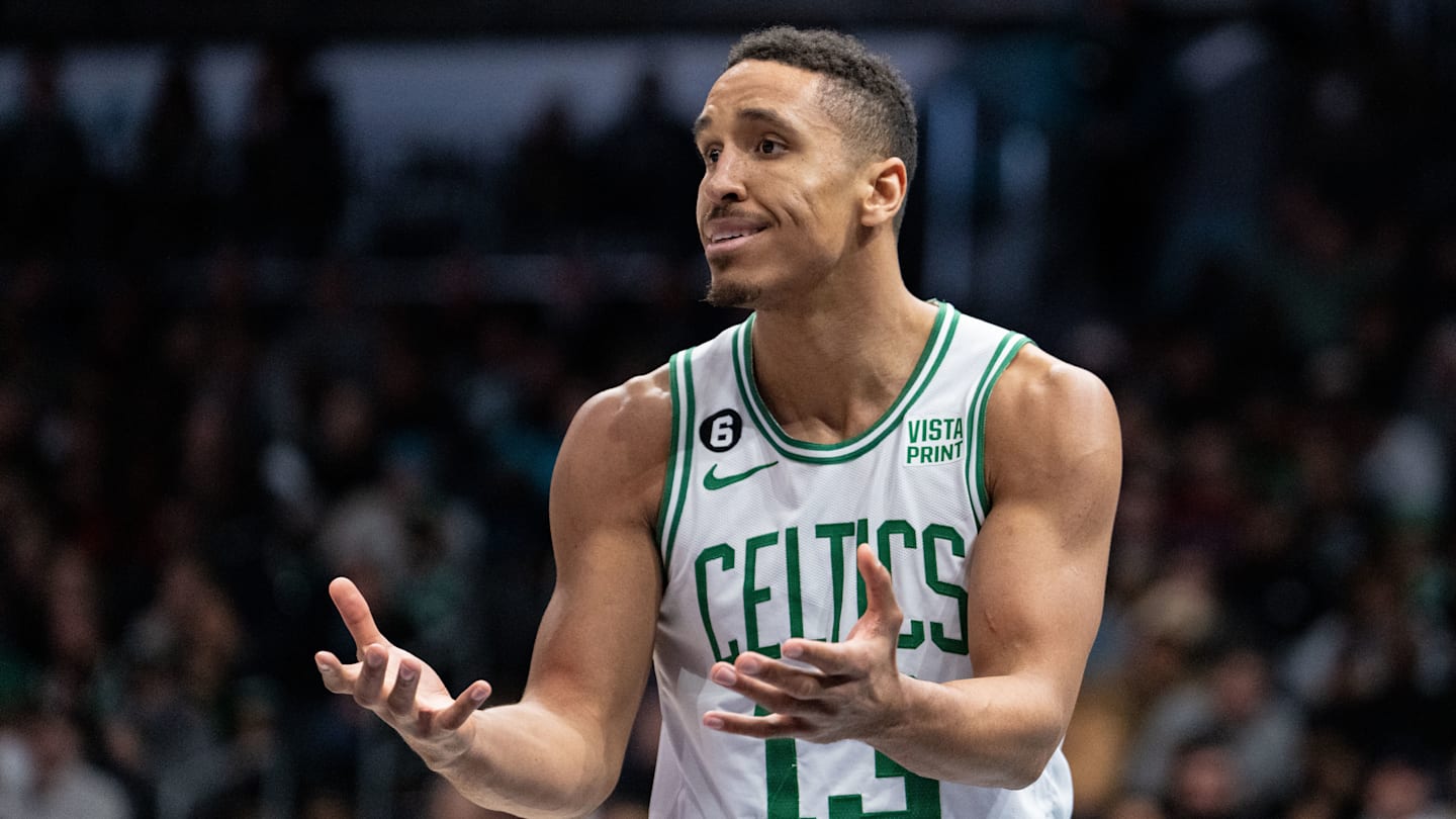 Boston Celtics v Charlotte Hornets