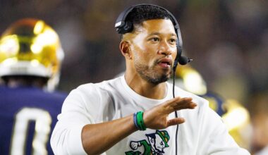 Adjusting Notre Dame's Expectations Following Stunning Loss to Texas A&M