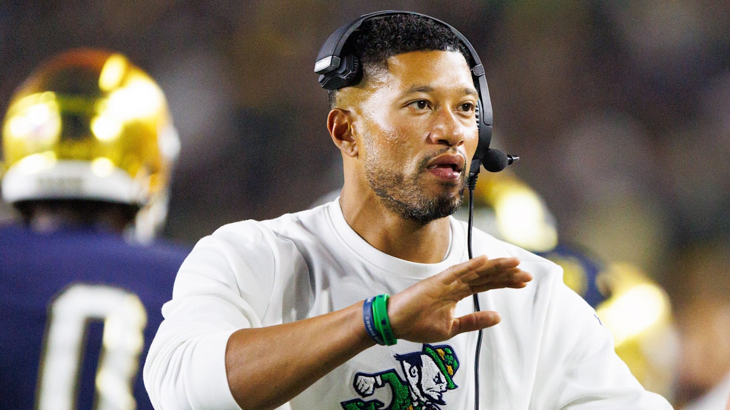 Adjusting Notre Dame's Expectations Following Stunning Loss to Texas A&M