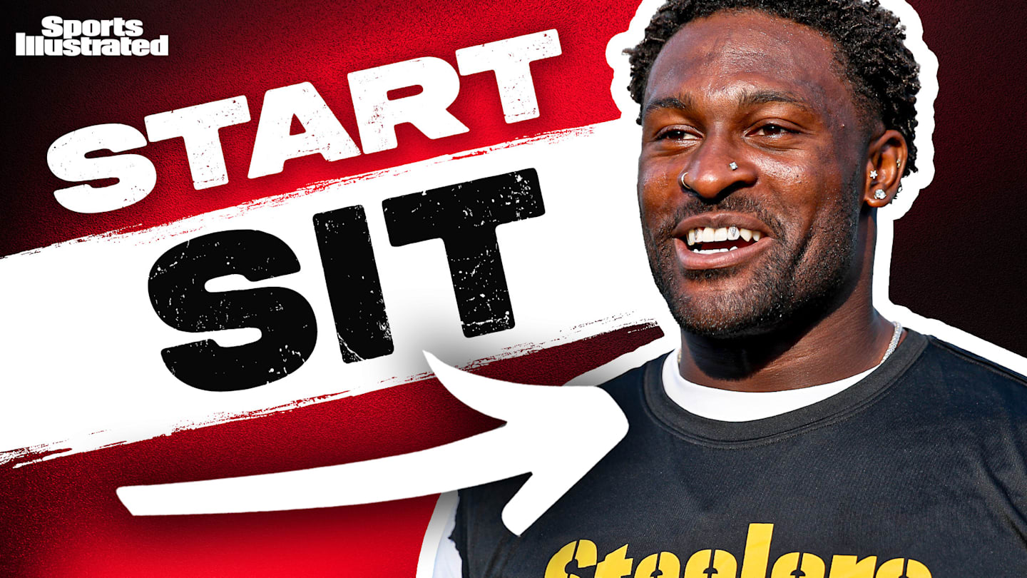 Wide Receiver Start 'Em, Sit 'Em For Fantasy Football Week 3