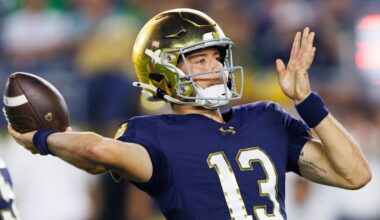 Notre Dame's Offense Has Become Unstoppable. Can It Keep Going?