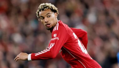 The Liverpool Games Hugo Ekitike Will Miss After ‘Stupid’ Red Card