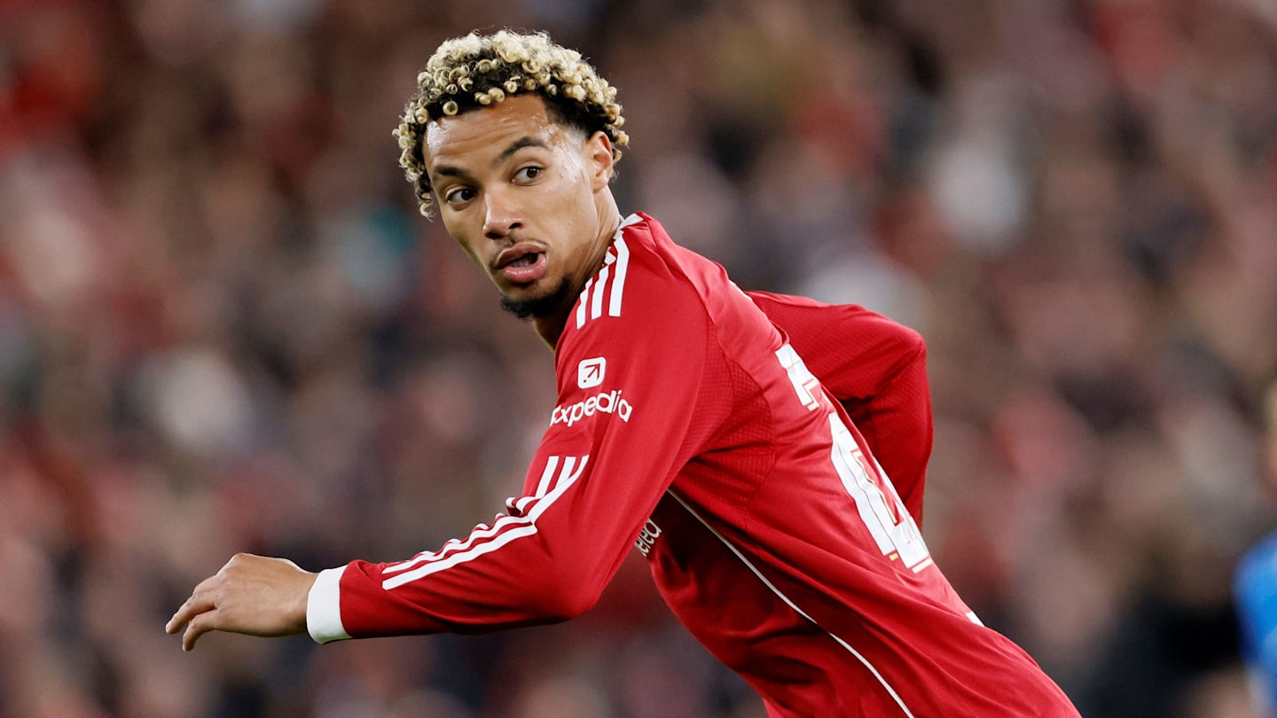 The Liverpool Games Hugo Ekitike Will Miss After ‘Stupid’ Red Card