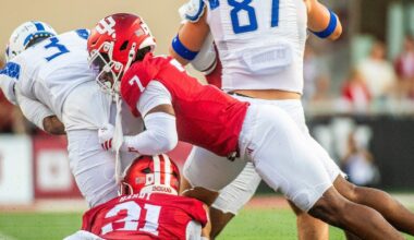 Why Louis Moore's Eligibility Waiver Matters for Indiana Football