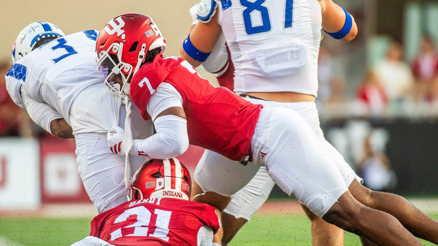 Why Louis Moore's Eligibility Waiver Matters for Indiana Football