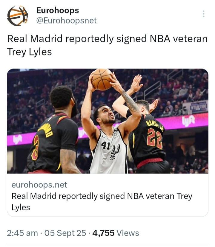 Linked to the Heat weeks ago, Trey Lyles moves on